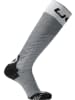 UYN Socke "Ski One Merino Socks" in Grau