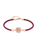 FYNCH-HATTON Armband The Compass Coin in roségold