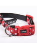 Disney Minnie Mouse Disney Minnie Mouse Hundehalsband  XS / S - Verstellbar, robust & bequ in Rot
