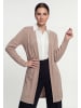 usha BLACK LABEL Women Cardigan in taupe