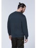 Expand Sweatshirt in Blau