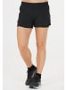 Endurance Lauf-Shorts Val in 1001 Black