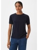 comma T-Shirt in 5996_navy