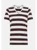 Olsen Shirt in Dark Brown