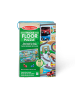 Melissa & Doug Bodenpuzzle 48 tlg. aus Karton Schienen um die ganze Welt- ab 3 Jahren