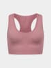 Erlich Textil  Sport Bustier Enja in mauve