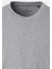 Casa moda T-Shirt Basic in Grau