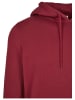 Urban Classics Sweat & Fleece - Hoody in burgundy