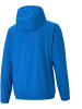 Puma Winterjacke "TeamRISE All Weather Jacket" in Blau