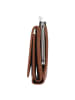 Golden Head Polo Geldbörse RFID Schutz Leder 14 cm in cognac