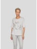 Rabe T-Shirt in Grau