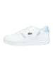 Lacoste Sneaker T-CLIP SET T-CLIP SET in Weiß/Grün
