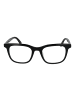 Guess Herren Optische Fassungen Rechteck Schwarz