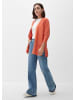 s.Oliver Strickjacke langarm in Orange