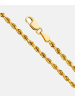 Diamant L'éternel Armband aus 585 Gelbgold