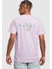 Mister Tee T-Shirts in lilac