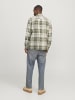 Jack & Jones Overshirt in Tea Leaf
