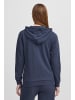 North Bend Sweatjacke NBBrenta W in Blau