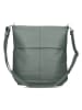 Zwei Mademoiselle.M Schultertasche 31 cm in eucalyptus