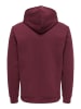 ONLY & SONS Kapuzenpullover in Port Royale