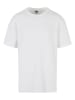 Urban Classics Urban Classics T-Shirts in white