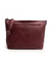 The Chesterfield Brand Astero Schultertasche Leder 32 cm berry
