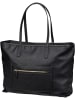 Guess Shopper Power Play II Large Tech TO in Black