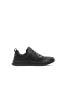Kazar Sneaker Low  JUSTIN in Schwarz