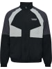 Hummel Reißverschluss Jacke Hmlloose Erwachsene in BLACK