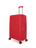 OBAGO 4 tlg. Kofferset LYRA M in Rot (101L/67L/43L/31L)