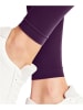 Falke Leggings Pure Matt 50 DEN in Royal plum