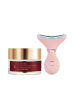 ErthSkin ErthSkin London LED Hals Kiefer Rosa Duo Retinol
