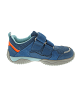 superfit STORM Klettschuh Blau
