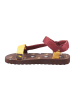 Harry Potter Harry Potter Sandalen für Kinder – Bequeme Sommerschuhe Größe 28 in Rot