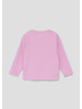 s.Oliver T-Shirt langarm in Pink