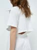 DESIRES Kleid in White
