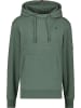 alife and kickin Kapuzensweatshirt, Sweatshirt JohnsonAK A in sage leaf melange