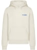 2Y Studios Sweat & Fleece - Hoody in whitesand