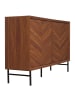 MCW Sideboard M50, Braun