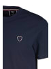19v69 Italia T-Shirts TARIUS in WHITE