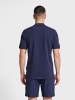 Hummel Polo Hmlmove Herren in MARINE