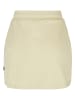 Urban Classics Urban Classics Damen Ladies Organic Terry Mini Skirt in softyellow