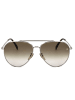David Beckham Sonnenbrille in Silver