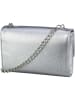 Valentino Bags Abendtasche & Clutch Divina Pochette 03G in Argento