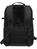 travelite Rucksack Basics Rollup Daypack in Schwarz