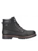 rieker Schnürstiefel  in Schwarz