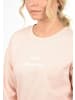 Blend She Sweatshirt Aurelie in rosa