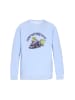 myMo Women Sweatshirt in light blue