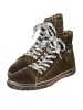 MADDOX Schuhe FERDL in antik - holz