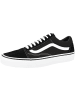 Vans Sneaker low Old Skool in schwarz